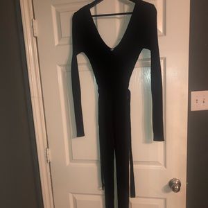 Jlux label Ribbed Jumpsuit